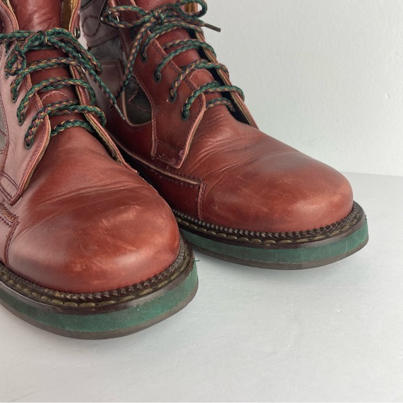 Cable & Co. Men’s Leather Ankle Boots - Picture 3 of 7